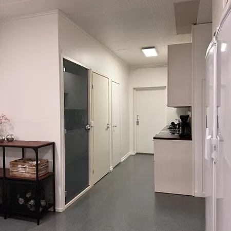 Lahtihovi Apartmán