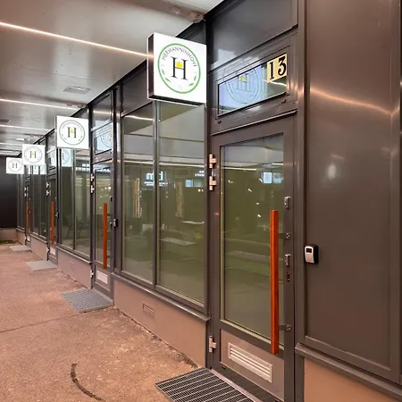 Apartamento Lahtihovi