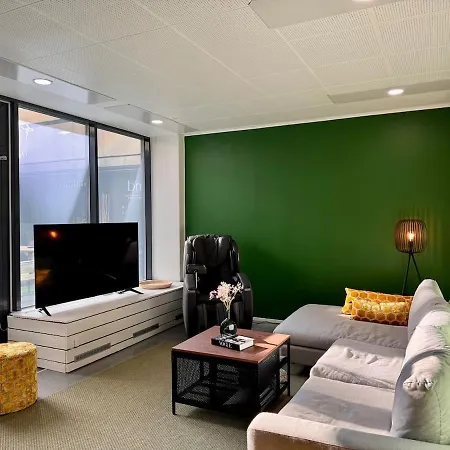 Apartmán Lahtihovi *