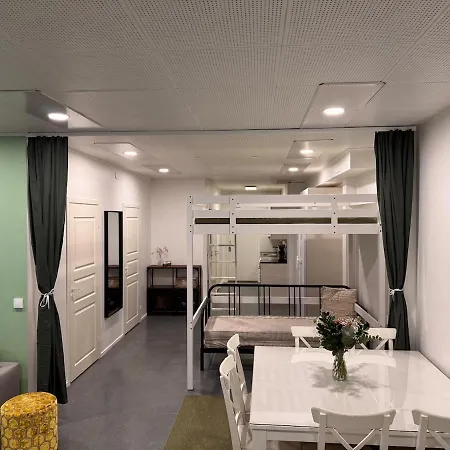 Apartmán Lahtihovi