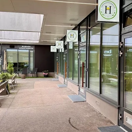 Apartmán Lahtihovi Lahti
