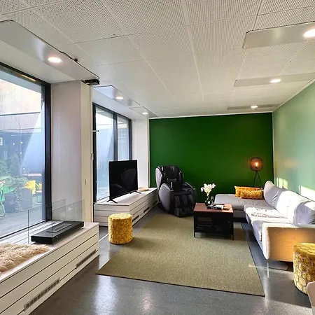 Apartmán Lahtihovi *