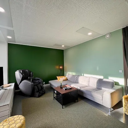 Lahtihovi Apartamento Lahti