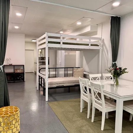 公寓 Lahtihovi 拉赫蒂