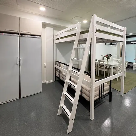 公寓 Lahtihovi 拉赫蒂