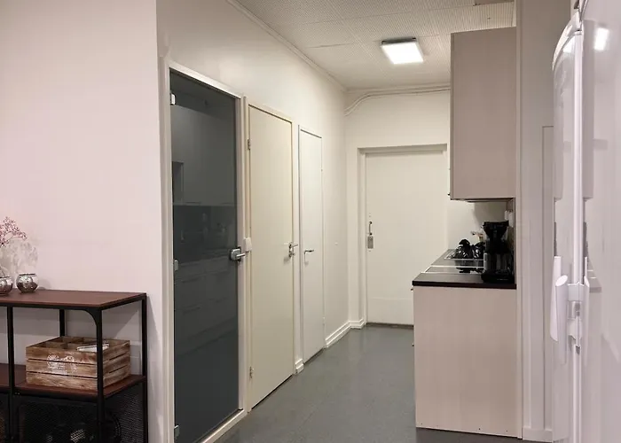 Lahtihovi Apartamento