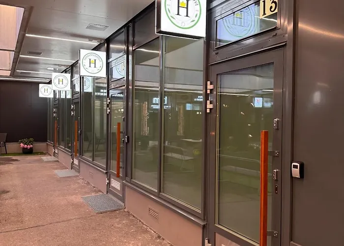 Apartamento Lahtihovi *