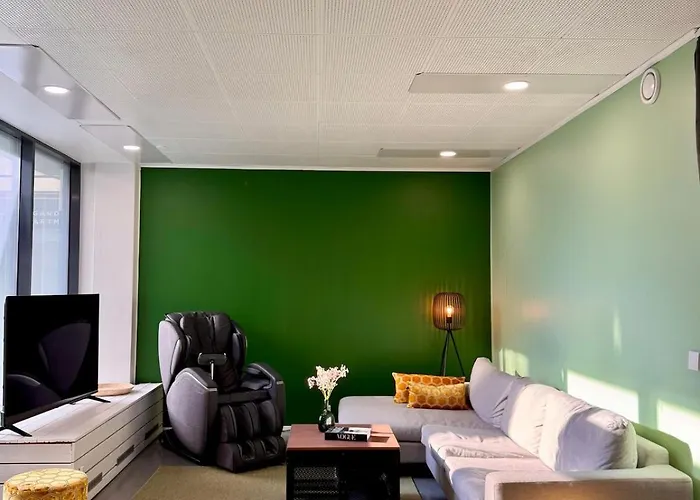 Lahtihovi Apartamento