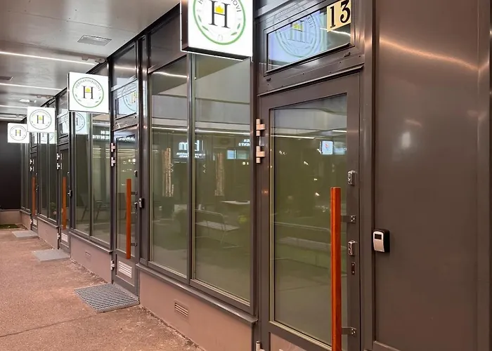 Apartamento Lahtihovi