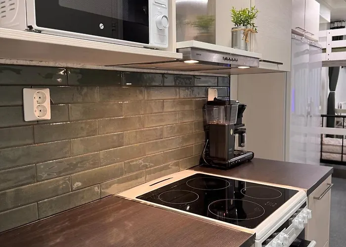 Lahtihovi Apartamento Lahti