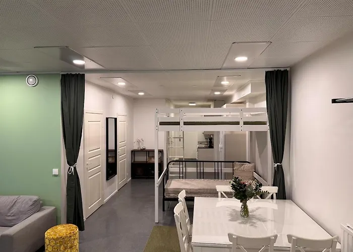 Apartamento Lahtihovi