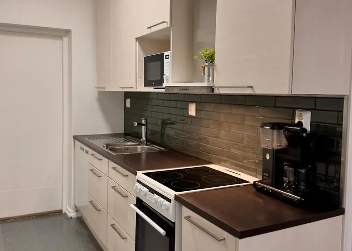 公寓 Lahtihovi 拉赫蒂