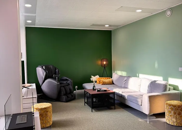 Apartamento Lahtihovi Lahti