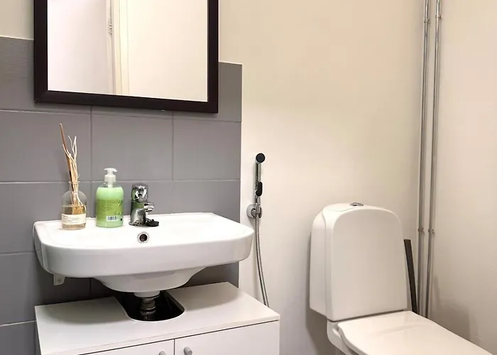 Apartamento Lahtihovi Lahti