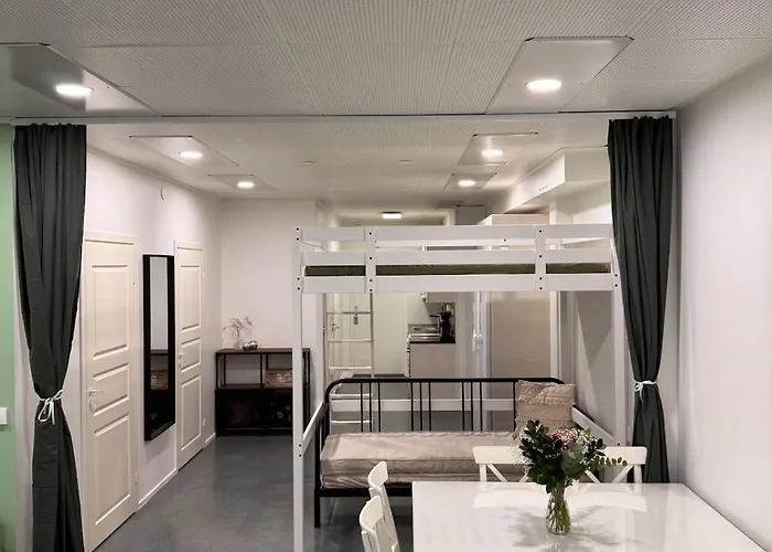 Apartamento Lahtihovi *