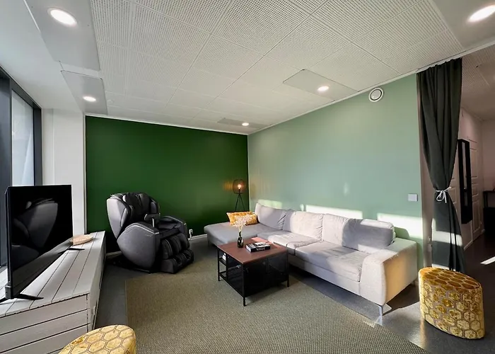 Lahtihovi Apartamento Lahti