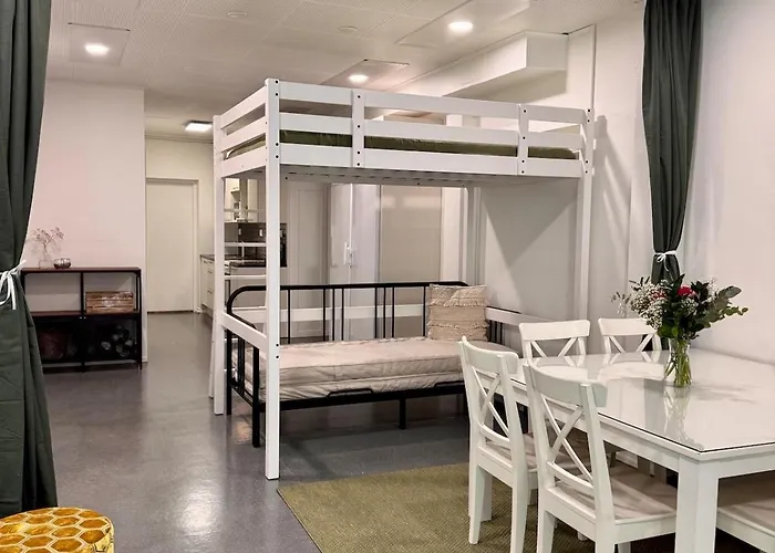 Apartamento Lahtihovi Lahti