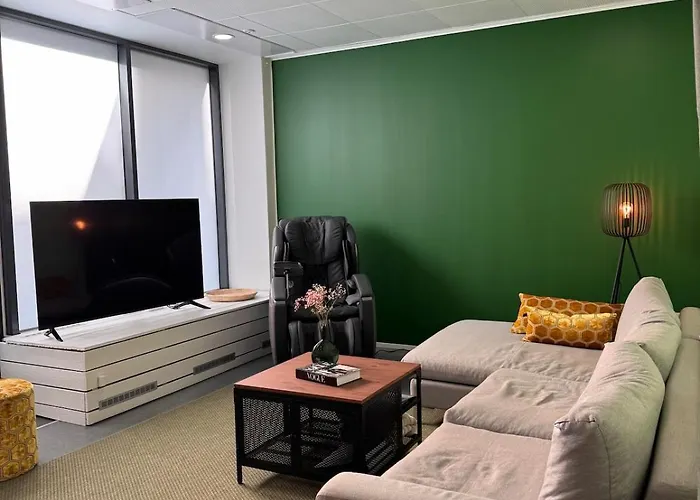 Lahtihovi 公寓 拉赫蒂