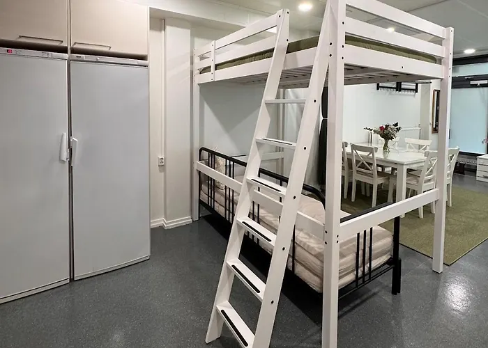 Apartamento Lahtihovi Lahti